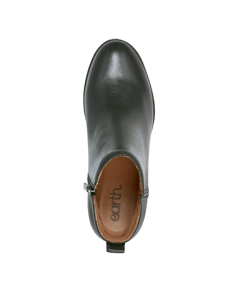 Earth Women's Marisole Block Heel Booties