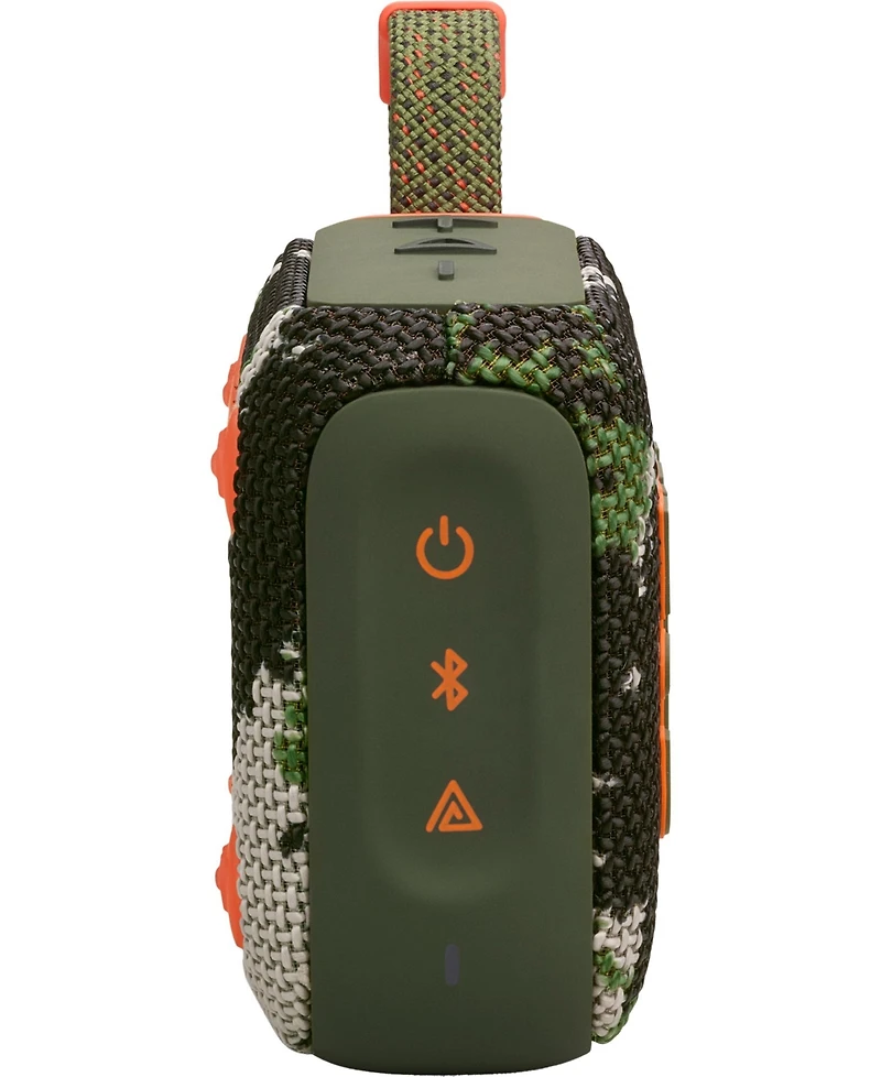 Jbl Go 4 Waterproof Bluetooth Speaker