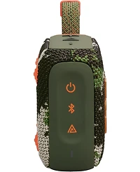 Jbl Go 4 Waterproof Bluetooth Speaker
