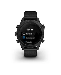 Marq Commander (Gen 2) - Carbon Edition, Premium Smartwatch