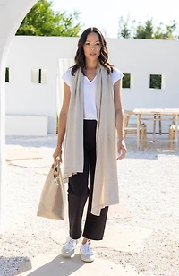 zestt organics The Dreamsoft Travel Scarf