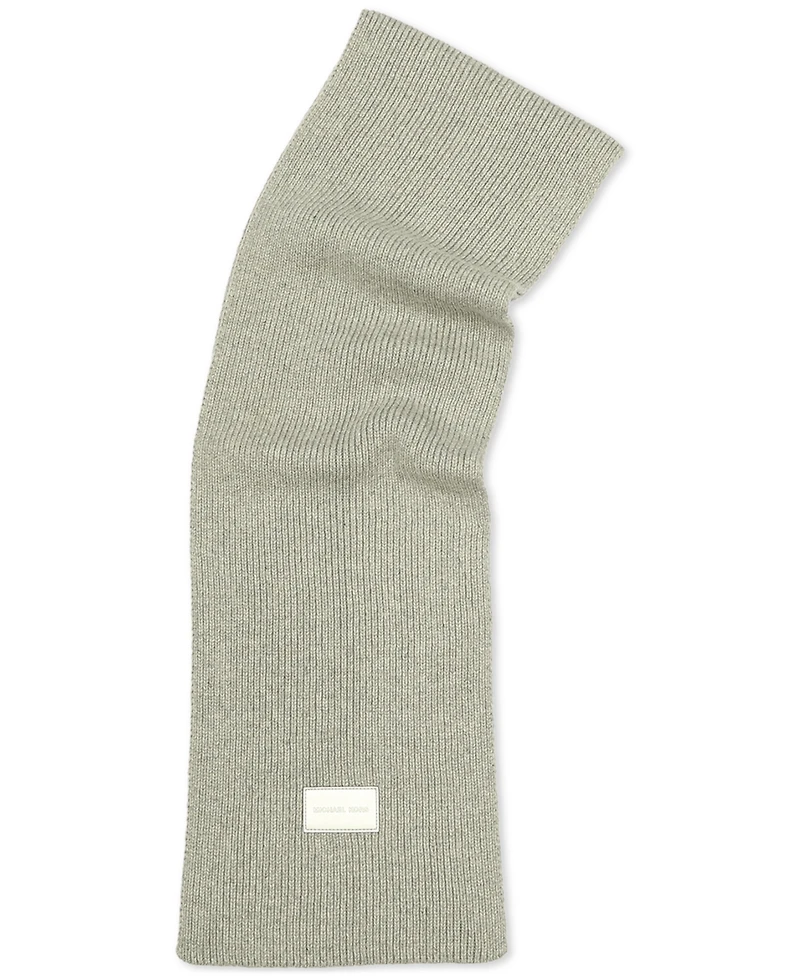 Michael Michael Kors Women's Fine Rib Scarf