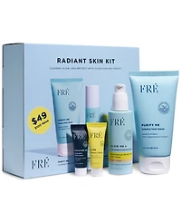 Fre 4-Pc. Radiant Skin Skincare Set