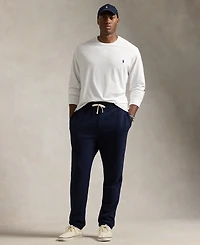 Polo Ralph Lauren Men's Big & Tall Classic-Fit Jersey Long-Sleeve T-Shirt