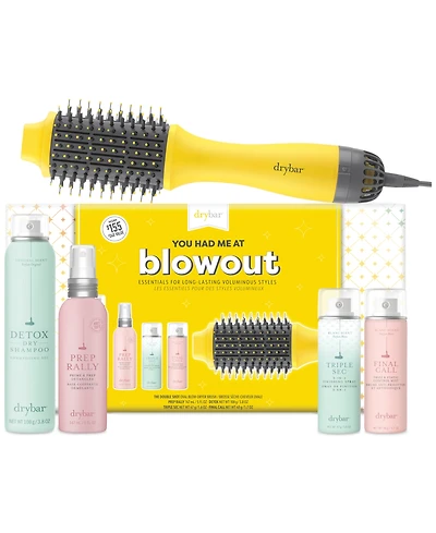 Drybar 5-Pc. You Had Me At Blowout Styling Set