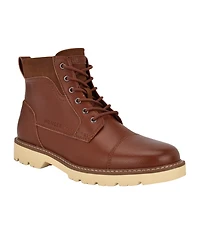 Tommy Hilfiger Men's Tarlin Casual Cap Toe Boots