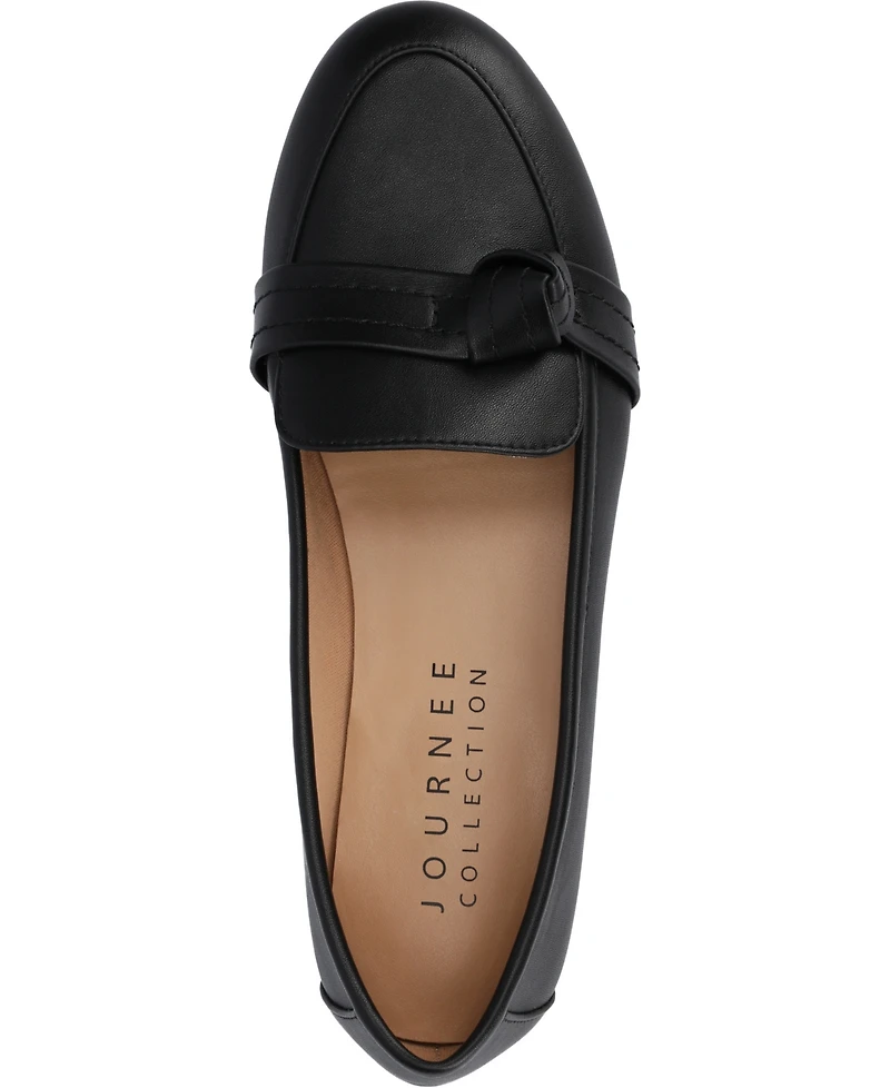 Journee Collection Women's Marci Slip On Flats