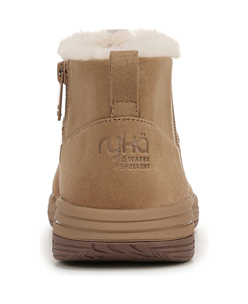 Ryka Women's Amber Water-Resistant Cold Weather Booties