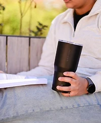 Grosche Yukon 20oz Travel Mug, Tumbler Bundle