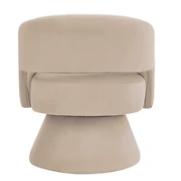 Simplie Fun Modern Swivel Accent Chair: Comfort, Style, and Versatility