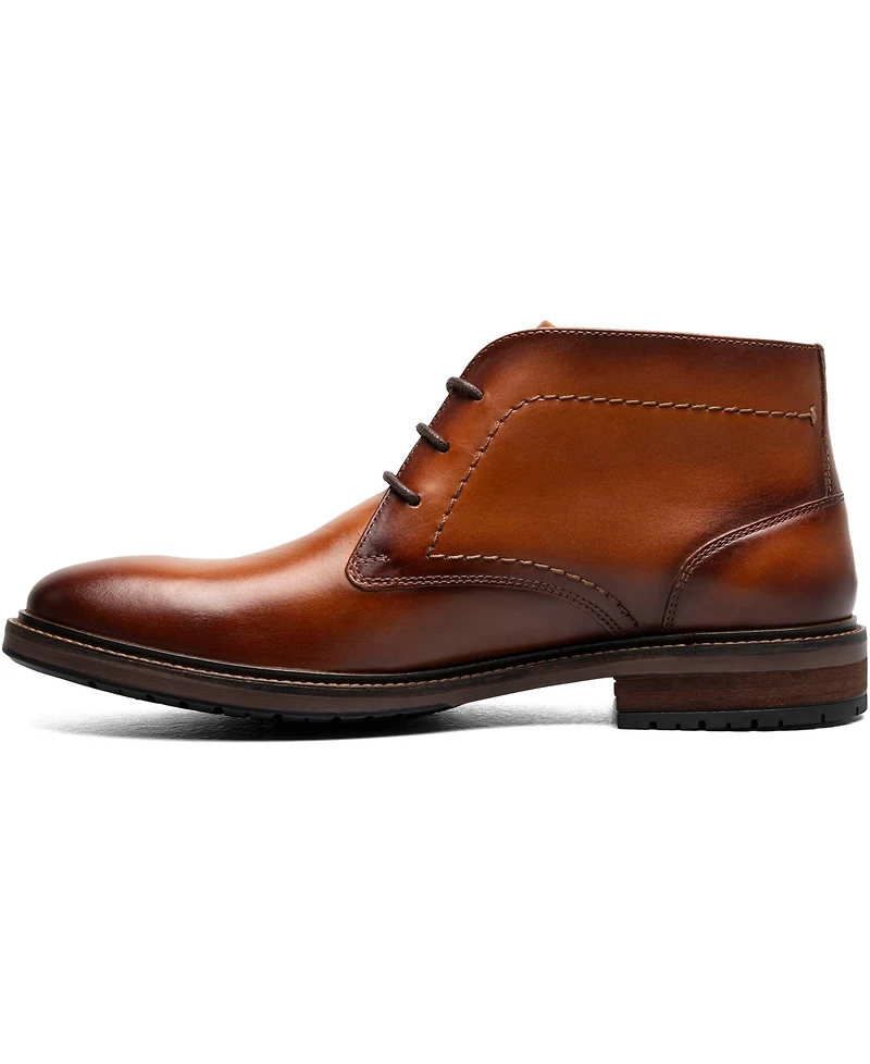 Florsheim Men's Forge Plain Toe Chukka Boot