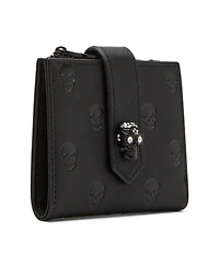 Betsey Johnson Skullicious Bifold Wallet