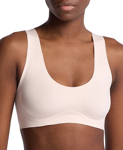 Calvin Klein Women's Invisibles Unlined Bralette QF7338