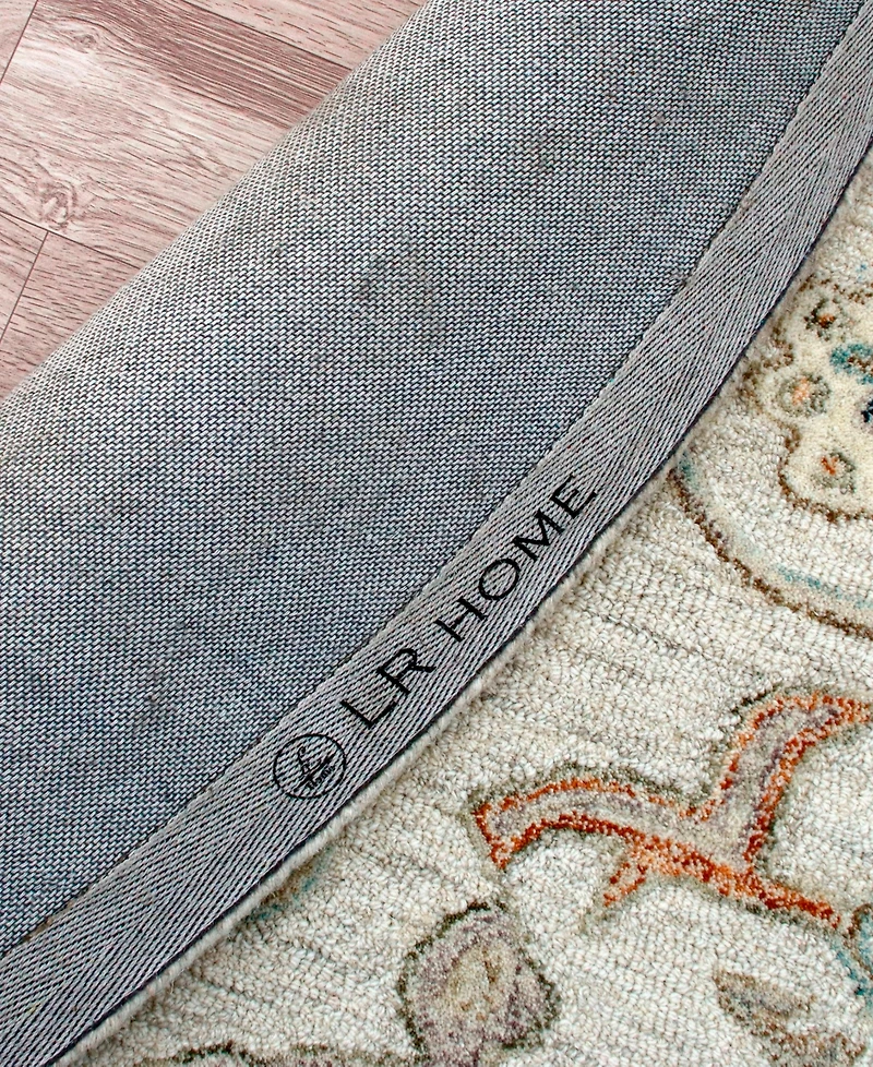 Lr Home Varana Varna-921 8'6''x8'6'' Round Area Rug