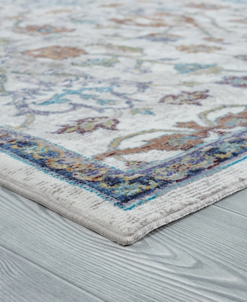 Closeout! Lr Home Gala Galac-81271 8'9''x11'9'' Area Rug