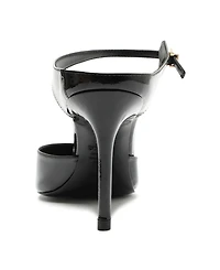 Schutz Women's Laura Mule High Stiletto Pumps