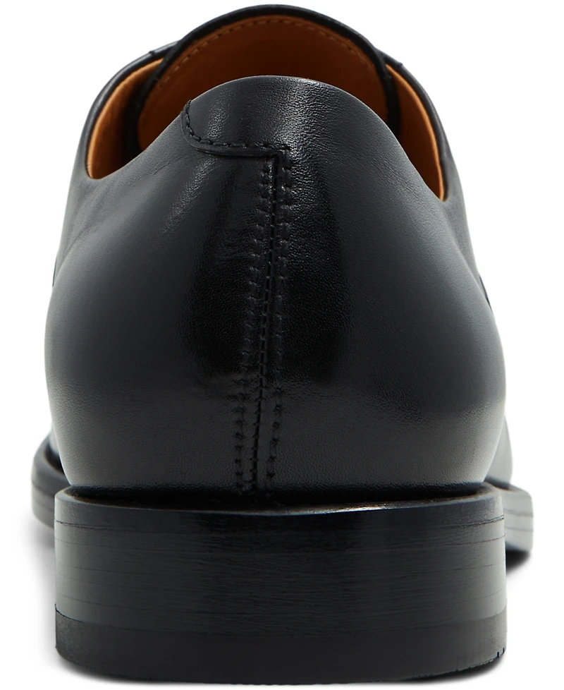 Brooks Brothers Men's Carnegie Lace Up Oxford Dress Shoes