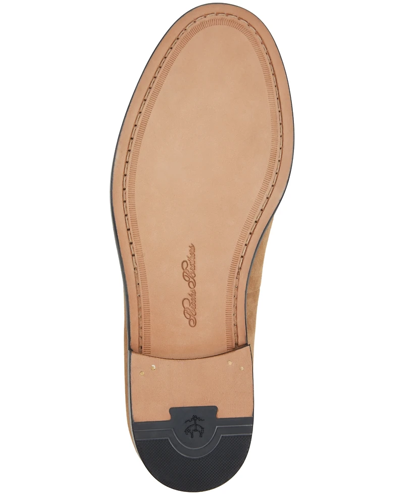 Brooks Brothers Men's Charlton Tassel Dress Loafers