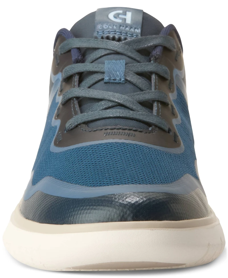 Cole Haan Men's Generation ZERØGRAND Stitchlite Lace-Up Sneakers