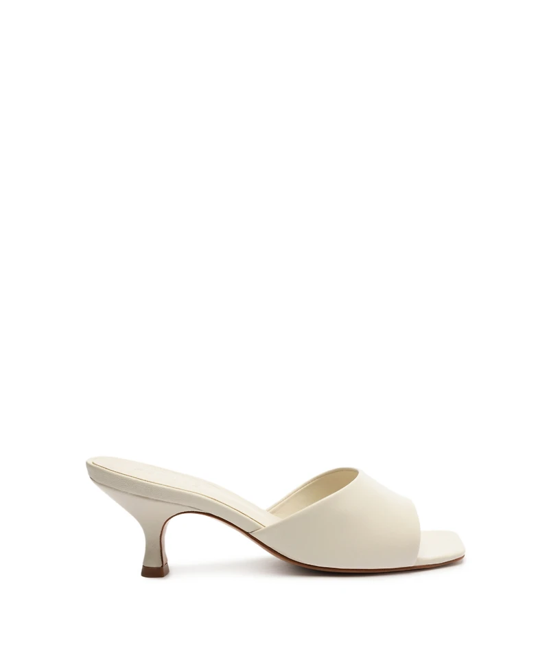 Schutz Women's Dethalia Mid Stiletto Sandals