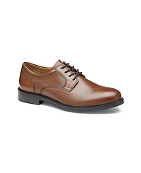 Johnston & Murphy Men's Mason Plain Toe Shoes