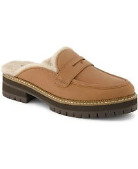 Toms Women's Cara Cozy Lug Sole Loafer Mule