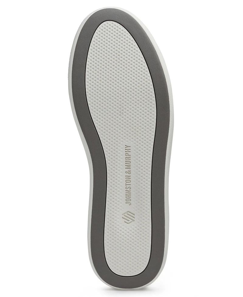 Johnston & Murphy Men's Anders Perfed U-Throat Sneakers