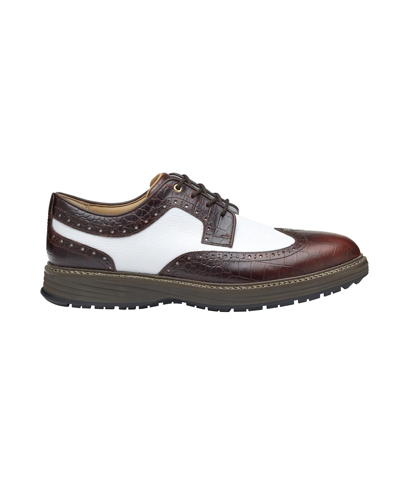 Johnston & Murphy Men's Waterproof Upton GL3 Luxe Hybrid Shoes