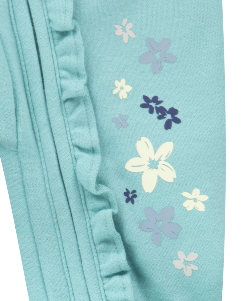 Nike Baby Girls Fresh Cut Ruffle Coverall