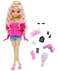 Barbie Dream Besties Barbie Malibu Doll and Accessories