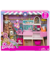 Barbie Pet Boutique Playset