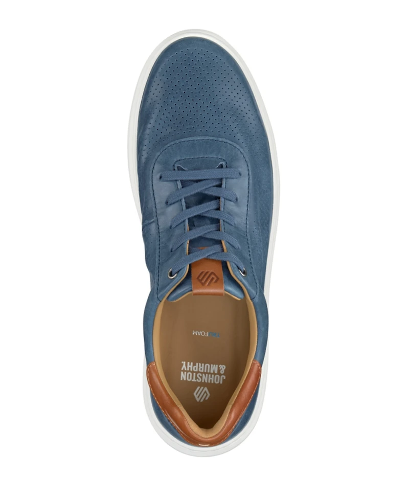 Johnston & Murphy Men's Anders Perfed U-Throat Sneakers