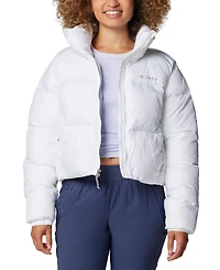 Columbia Women's Puffect Cropped Jacket