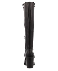 Mia Women's Hadley Block-Heel Tall Boots