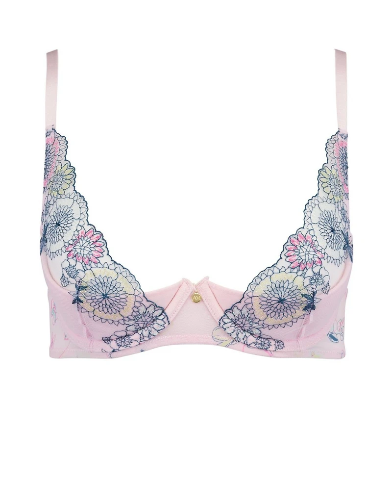 Adore Me Women's Prisma Contour Quarter Cup Bra