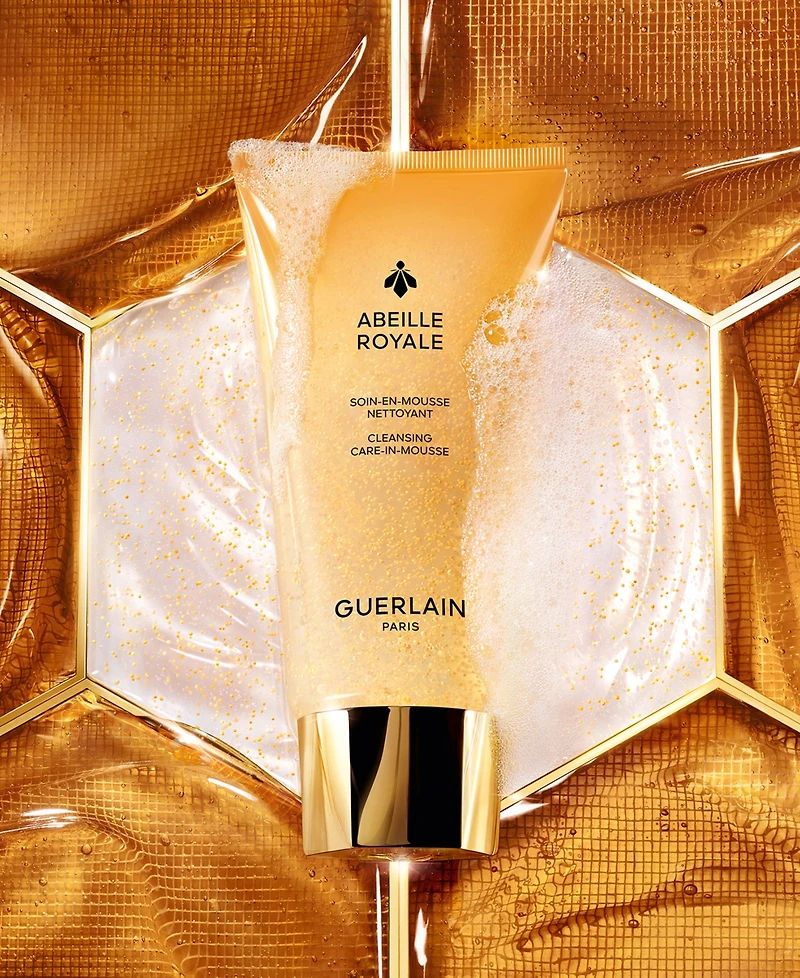 Guerlain Abeille Royale Gel-To-Foam Cleanser