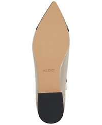 Aldo Women's Maddelyn Pointed-Toe Ballerina Flats