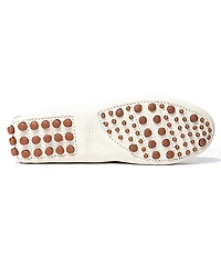 Minnetonka Women's Leather Classic Driver