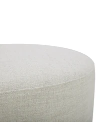 Alrodo Fabric Ottoman, Created for Macy's