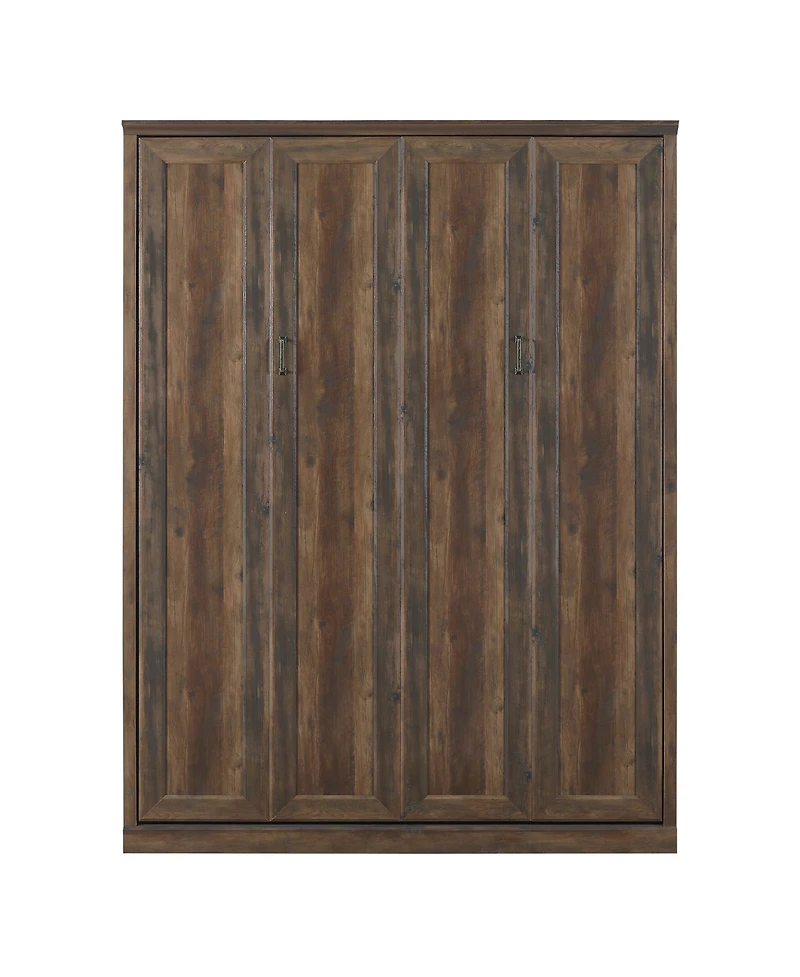 Streamdale Queen Murphy Wall Bed Space-Saving, Stylish, and Convenient
