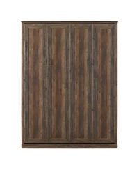 Streamdale Queen Murphy Wall Bed Space-Saving, Stylish, and Convenient