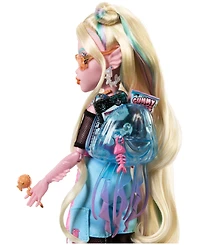 Monster High Lagoona Blue Fashion Doll