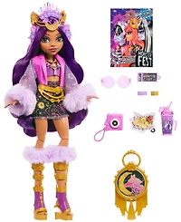 Monster High Monster Fest Clawdeen Wolf Fashion Doll