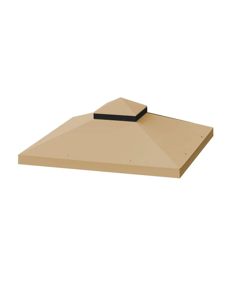 Streamdale 10'x10' Gazebo Canopy Cover