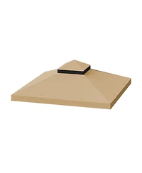 Streamdale 10'x10' Gazebo Canopy Cover