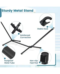 Sugift Hammock with Stand and Carrying Case