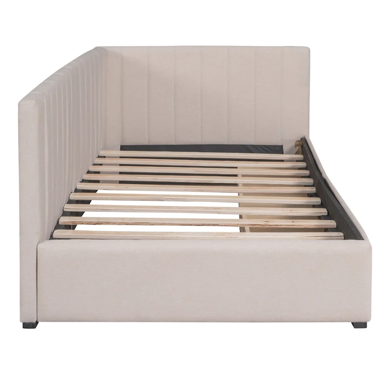 Streamdale Twin Sofa Bed with Storage Drawers