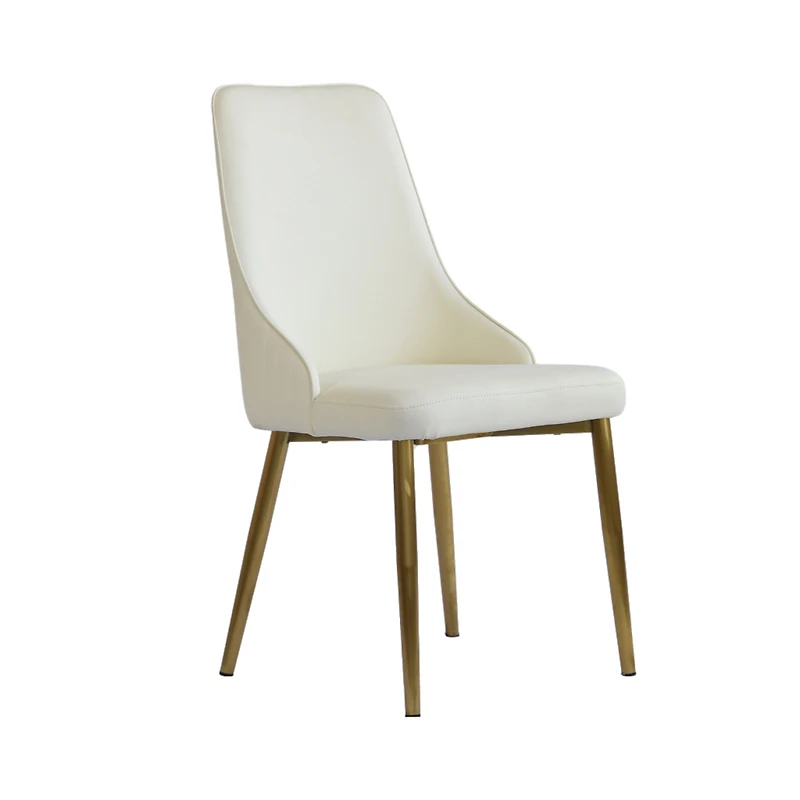 Streamdale Furniture Spongefilled dining chair, wood/metal legs(Set of 2)