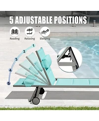 Streamdale Premium Lounge Chair Comfort & Durability