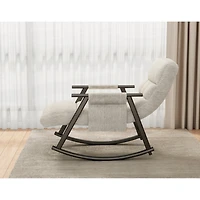 Streamdale Adjustable Rocking Chair Comfort, Stability